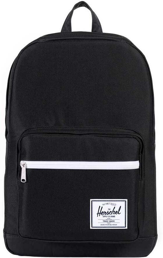 Herschel Pop Quiz Backpack-Black/Black