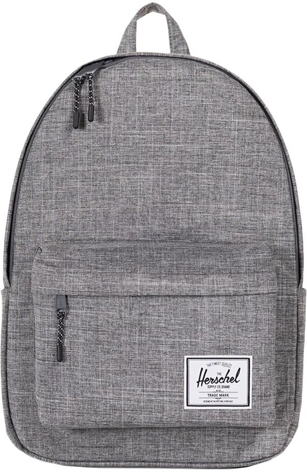 Herschel Classic XL Backpack-Raven Crosshatch