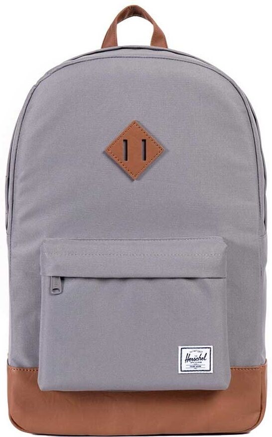 Herschel Heritage Backpack-Grey/Tan