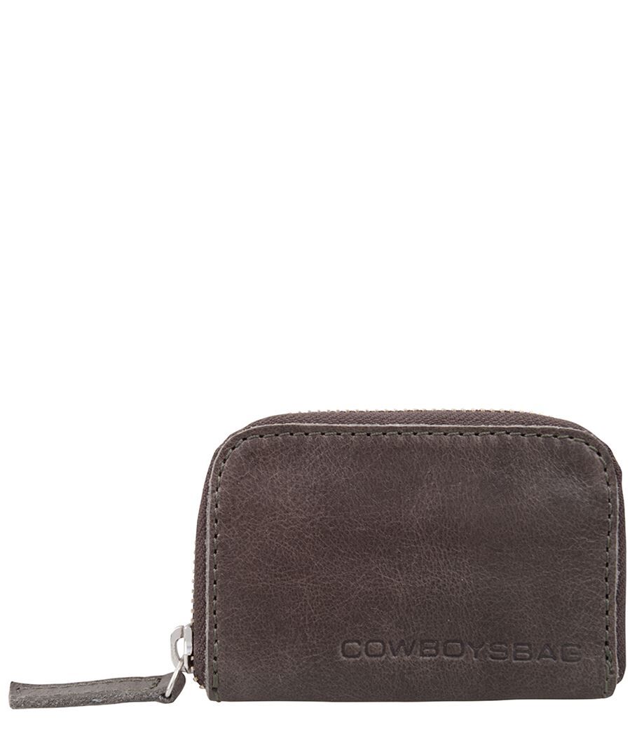 Cowboysbag Holt Wallet-Storm Grey