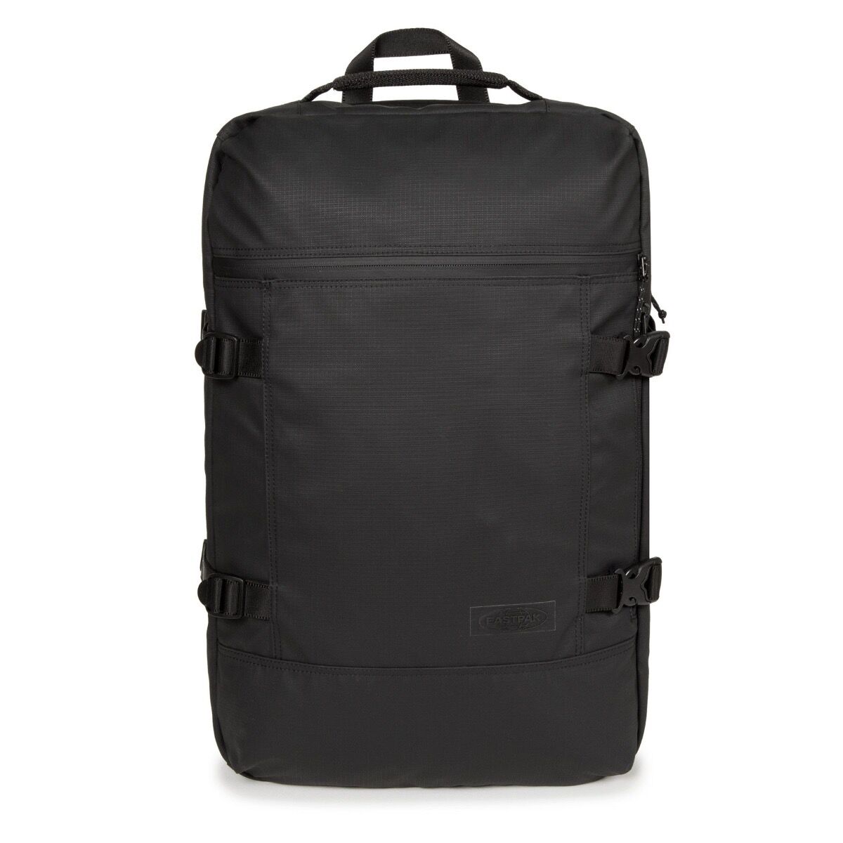Eastpak Tranzpack travel bag-Surfaced black