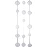 iittala Ateenan Aamu hangers 63 cm 3-delig - Transparant