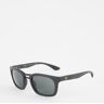 Ray-Ban Scuderia Ferrari zonnebril RB8362M - Zwart