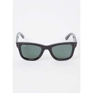 Ray-Ban Wayfarer Reverse zonnebril RBR0502S - Zwart