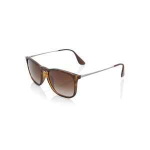 Ray-Ban Zonnebril RB4187 - Donkerbruin