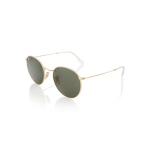 Ray-Ban Zonnebril Round RB3447 - Goud