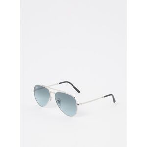 Ray-Ban New Aviator zonnebril RB3625 - Zilver