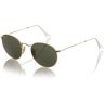 Ray-Ban Zonnebril Round Metal ORB3447 - Goud