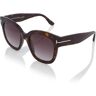 TOM FORD Beatrix-02 FT0613 - Donkerbruin