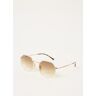 Ray-Ban Jack zonnebril RB3565 - Goud