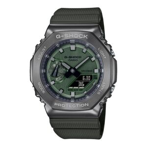 G-Shock Classic horloge GM-2100B-3AER - Groen