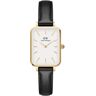 Daniel Wellington Quadro Pressed Sheffield horloge DW00100559 - Goud