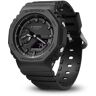 G-Shock Horloge GA-2100-1A1ER - Zwart