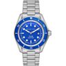 Michael Kors Maritime horloge MK9160 - Zilver