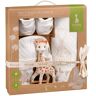 Sophie de Giraf Sophie de Giraf So Pure geschenkset - Wit