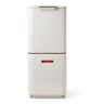 Joseph Joseph Totem Compact prullenbak 40 liter - Lichtgrijs