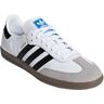 adidas Samba sneakers met suède details - Wit