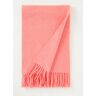Acne Studios Sjaal van wol 190 x 28 cm - Roze