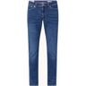 Gant Slim fit jeans met steekzakken - Indigo