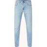 Levi's 512 Slim fit jeans met steekzakken - Indigo