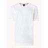 HUGO BOSS Thompson T-shirt met logo - Wit