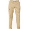 America Today Pharrell tapered fit cargobroek met klepzakken - Khaki