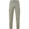 America Today Pharrell tapered fit cargobroek met klepzakken - Lichtgroen