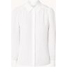 Hobbs Caitlyn blouse met pofmouw - Wit