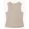 Reiss Courtney tanktop met ronde hals - ?