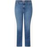 Tommy Hilfiger Mel high waist bootcut jeans met medium wassing - Indigo