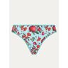 Marlies Dekkers Forbidden Fruit slip met print - Blauw