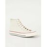 Converse Chuck Taylor 70 Hi sneaker van canvas - Creme