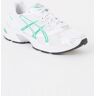 ASICS Gel-1130 sneaker met leren details - Groen