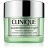 Clinique Superdefense Night Cream - droge/gecombineerde huid - nachtcrème -