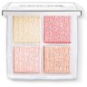 Christian Dior Dior Backstage Face Glow Palette - Highlighter - 004 Rose Gold