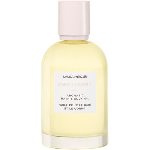 Laura Mercier Almond Coconut Bath & Body Oil - doucheolie -