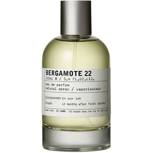 Le Labo Bergamote 22 Eau de Parfum -