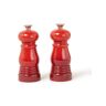 Le Creuset Peper- en zoutmolen 11 cm 2-delig - Rood