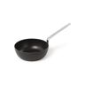 De Buyer Choc Intense sauteerpan Ø24 cm - Zwart