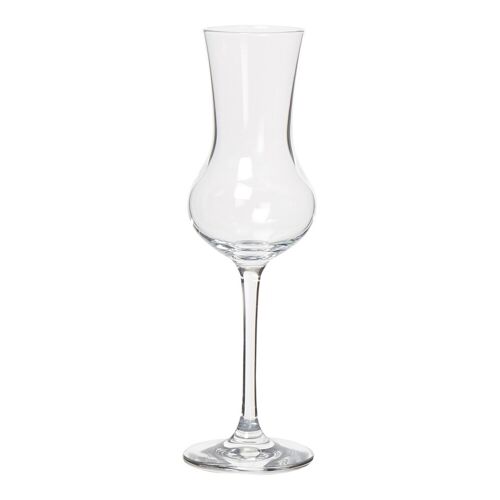 Schott Zwiesel Bar Special grappa glas 11 cl set van 6 - Transparant