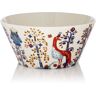 iittala Taika serveerschaal 25 cm - Wit