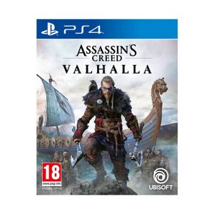 Ubisoft Assassin's Creed: Valhalla (PS4) -