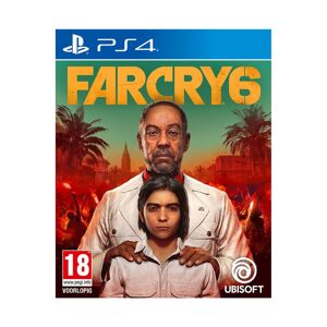 Ubisoft Far Cry 6 (PS4) -