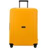 Samsonite S'Cure spinner 75 cm - Geel