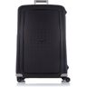 Samsonite S'Cure DLX spinner 81 cm - Zwart