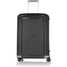 Samsonite S'Cure spinner 75 cm - Zwart