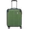 Travelite City spinner 55 cm - Groen