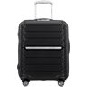 Samsonite Flux vergrootbare spinner 55 cm - Zwart