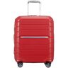 Samsonite Flux vergrootbare spinner 55 cm - Rood