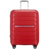 Samsonite Flux vergrootbare spinner 68 cm - Rood